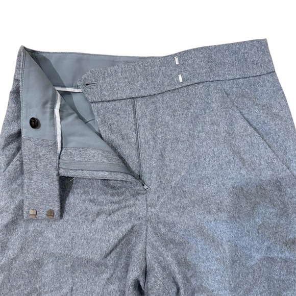 Veronica Beard grey wool blend straight pants EUC - Picture 7 of 8